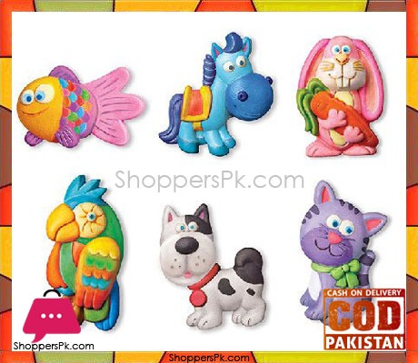 Mould &Amp; Paint Cute Pets 5 Mould-Paint-Cute-Pets-In-Pakistan-6