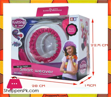 My-Own-Knitting-Machine-Smart-Weaver1