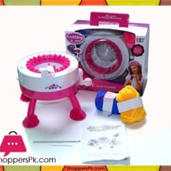 My Own Knitting Machine Smart Weaver