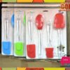 Silicone Spatula Set Wefun 4 Piece
