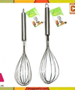 Stainless Steel Egg Beater Small