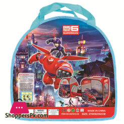 Super Hero Super Tunnel Tent