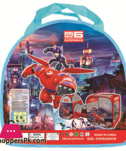 Super Hero Super Tunnel Tent