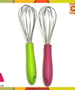 Whisk With Plastic Handle