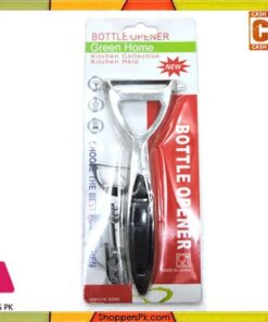 Peeler Plus Bottle Opener