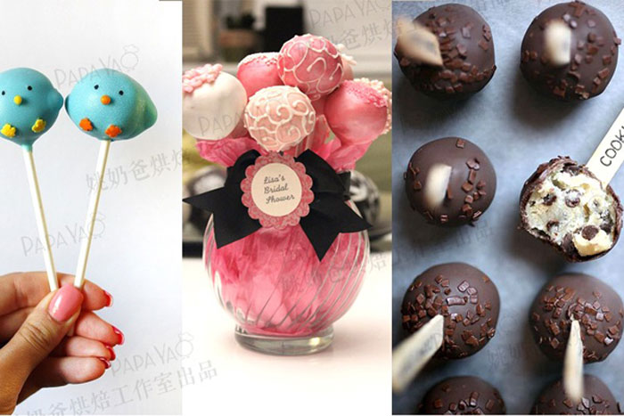 100-Pcs-6-Font-B-Cake-B-Font-Font-B-Pop-B-Font-Paper-Font-B