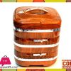 7.5 Liter Insulated ABS Wooden Hot Pot