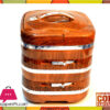 7.5 Liter Insulated ABS Wooden Hot Pot