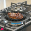 13-Inch Smokeless Stovetop Barbecue Grill