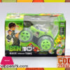 360 Degree Ben 10 Stunt Car Radio Control