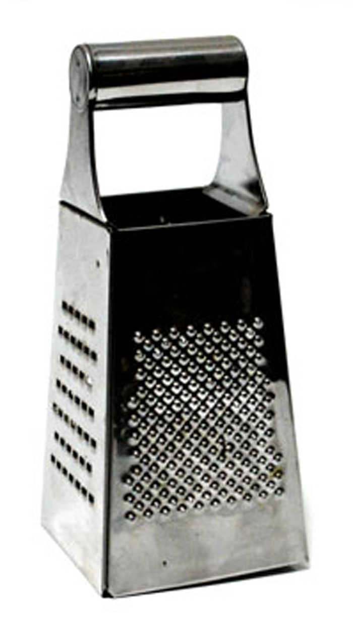 4-Way-Grater-Stainless-Steel