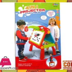 4-in-1 Projector Study Tabels 8181