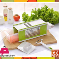 5 in 1 Multi-functional Grater