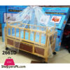High Quality Wooden Baby Sleeping Cot 661D
