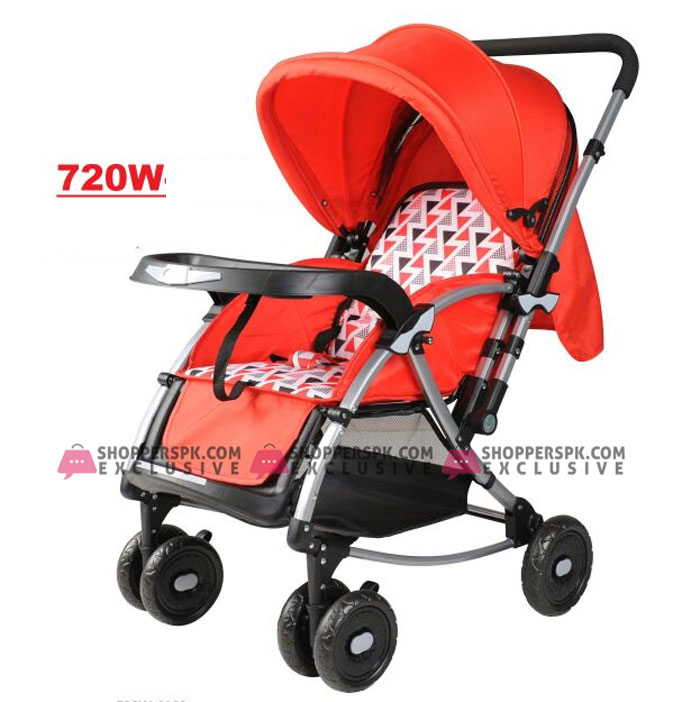 Red Best Baby Stroller