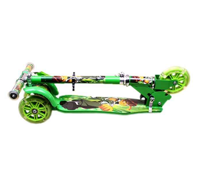 Ben-10-Scooter-For-Kids-In-Pakistan-1
