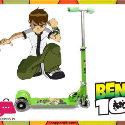 Ben-10 Scooter For Kids
