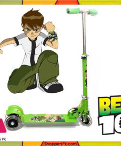 Ben-10 Scooter For Kids