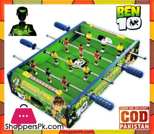 Ben 10 Soccer Footbal Game for Kids