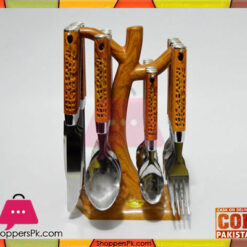 CASPIAN CUTLERY SET (24 pcs)