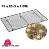 Cake Cooling Rack Nonstick 41 X 25.5 X 3 Cm