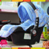Car Seat Cum Carry Cot Spring