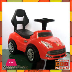 Car Shaped Push Car FD-6803