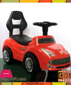 Car Shaped Push Car FD-6803