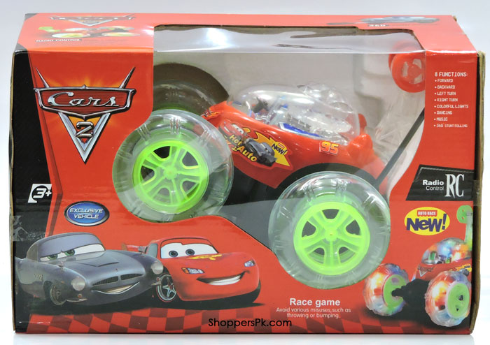 Cars 360 Degree Satant Car