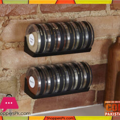 Cylindra Spice Rack