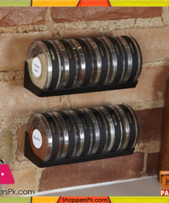 Cylindra Spice Rack