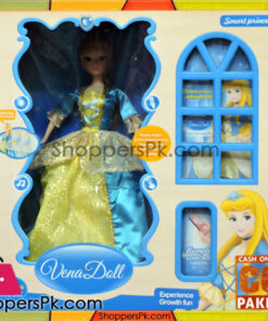 Dances & Sings Remote Control Doll 5054E