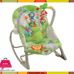 Fisher Price Rainforest Infant to Toddler Rocker Price in Pakistan