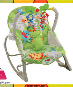 Fisher Price Rainforest Infant to Toddler Rocker Price in Pakistan