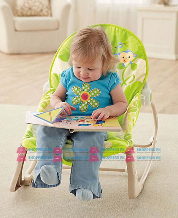 Infant-To-Toddler Rocker