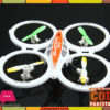 RC Quadcopter 6 Axis Gyro 3D Flip Aircraft WHITE Feiyu FY888 - 2 2.4G 4CH