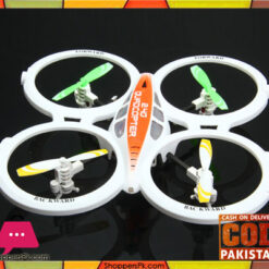 RC Quadcopter 6 Axis Gyro 3D Flip Aircraft WHITE Feiyu FY888 - 2 2.4G 4CH