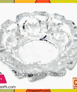 Glass Ash Tray