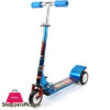 High Quality Almunium Spiderman Kids Scooty For 3-15 Years Kids