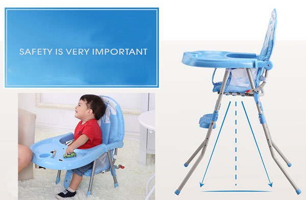 High Quality Blue Fish Baby High Chair 16 High Quality Blue Fish Baby High Chair