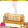 High Quality Wooden Baby Sleeping Cot