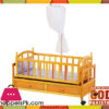 High Quality Wooden Baby Sleeping Cot