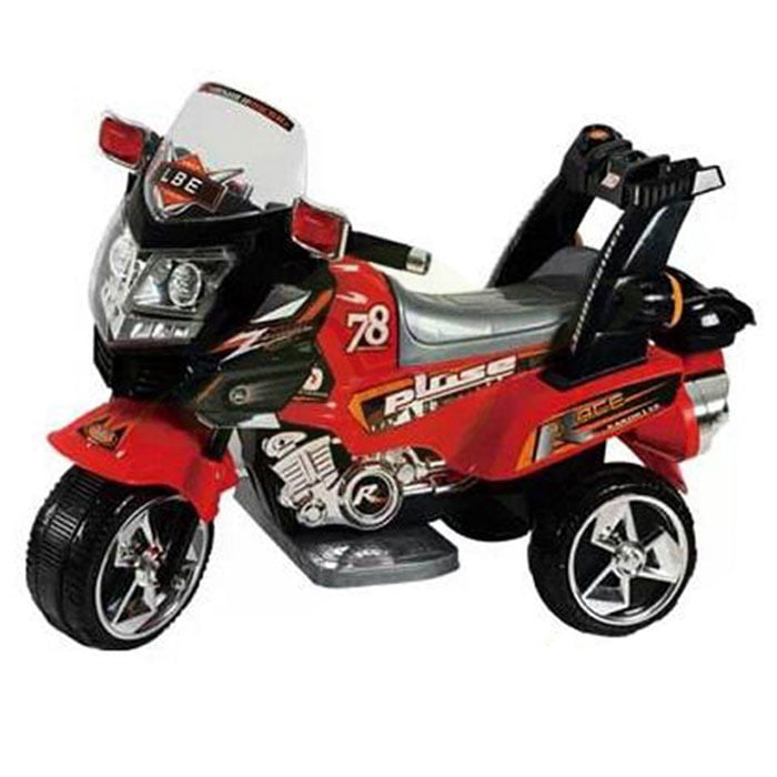 Kids Classic Super Motor Bike - Lbe-518