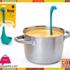 Nessie Ladle Soup Bowl Spoon