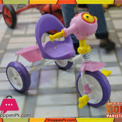 New Baby Tricycle Smily Face