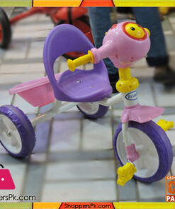 New Baby Tricycle Smily Face
