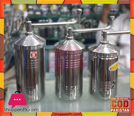 Nimco Maker Stainless Steel 3 Nimco Maker Stainless Steel