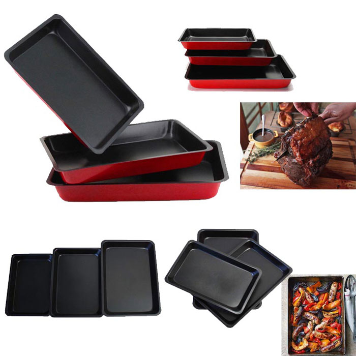 Non-Stick-Rectangle-Roasting-Baking-Pan-3-Pcs-Set-Price-In-Pakistan-5
