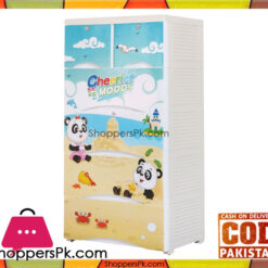 Plastic Drawer Cabinet for Multipurpose