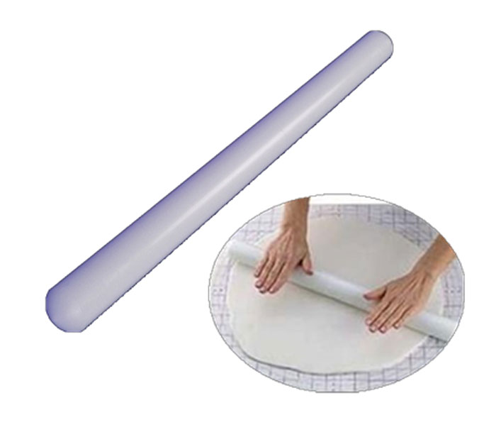 Fondant Plastic Rolling Pin 12 Inch
